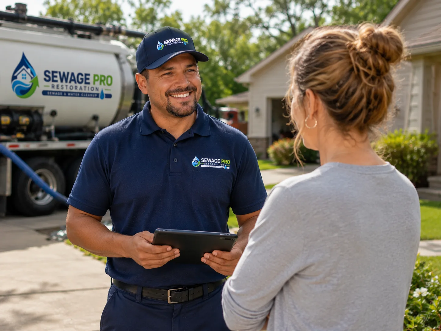 Sewage Cleanup Services Huntington, WV FAQs
